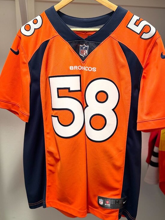Nike Other - Denver Broncos jersey - Von Miller - Nike